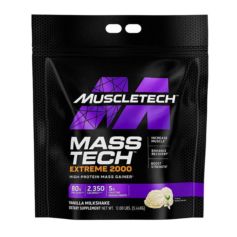 MuscleTech MassTech Extreme 2000 12lbs