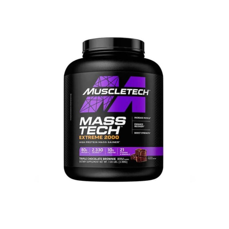 MuscleTech MassTech Extreme 2000 6lbs