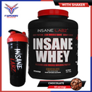 Insane Whey Protein 5lbs