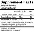 Insane Labz Insane Veinz pre workout 35 Servings
