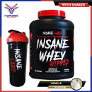 Insane Whey Ripped 5lbs