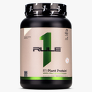 Rule 1 Plant Based Protein 20 Servings