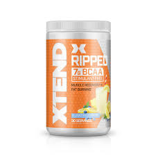 Xtend Ripped BCAA 30 Servings