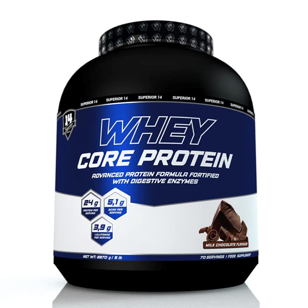 Superior14 Whey Core 5lbs