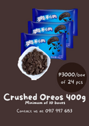 Crushed Oreos