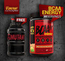 Mutant BCAA powder 90 servings