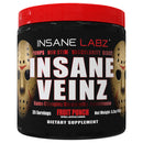 Insane Labz Insane Veinz pre workout 35 Servings