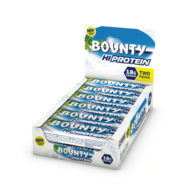 Bounty Protein Bars Box (12pcs)