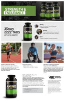ON Amino 2222  320 Tablets