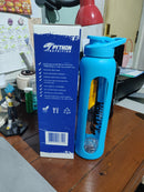 Premium Python Glass Shaker