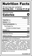 Mutant BCAA powder 90 servings