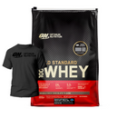 ON Gold Standard 100% Whey 10lbs FREE ON Towel