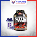 MuscleTech NitroTech Whey 4lbs