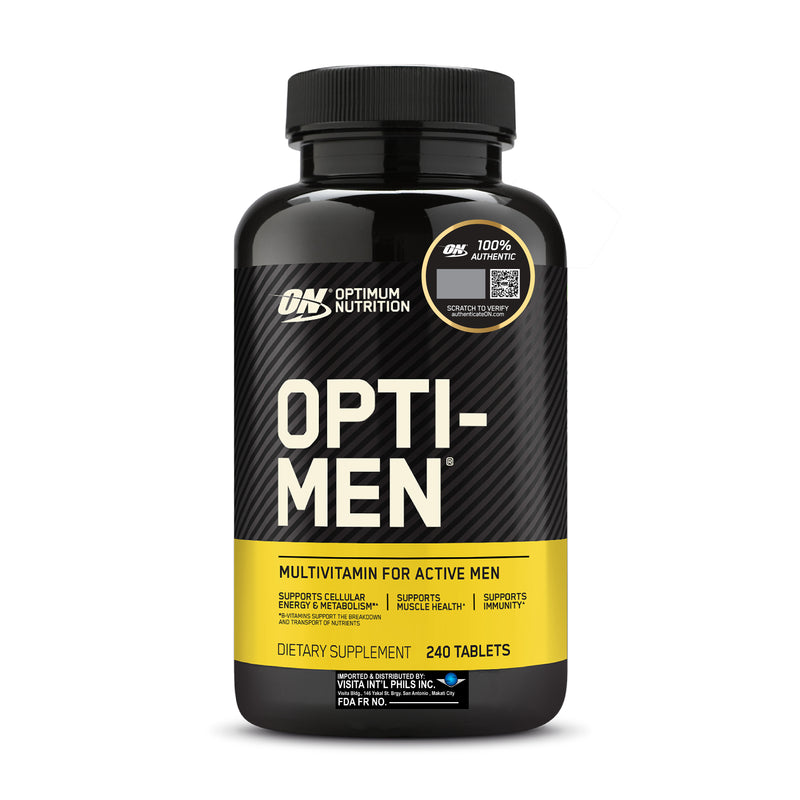 ON Opti-Men 240 tablets