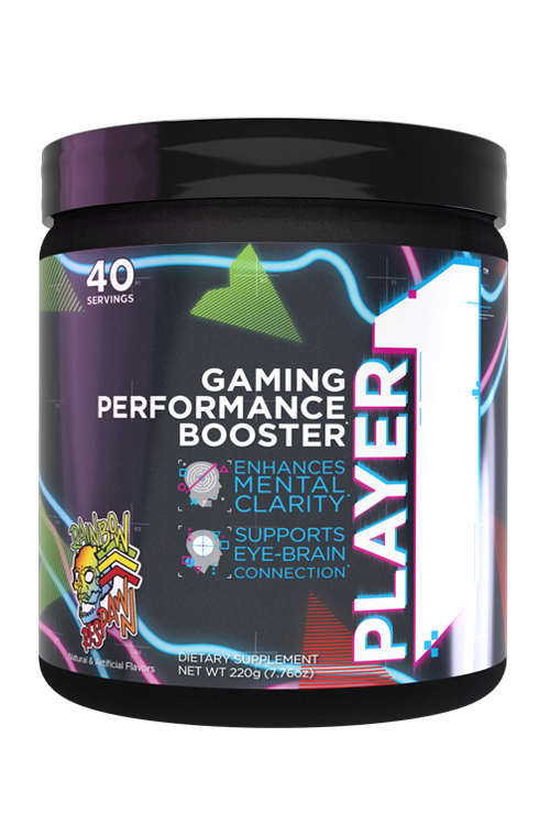 Rule 1 Player1 Gaming Performance Booster