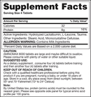 Gaspari AminoMax 8000 325 tablets