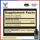 ON Creatine 2500  300 Capsules