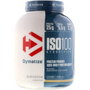 Dymatize ISO100 Hydrolized Whey Protein Isolates 5lbs