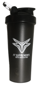 FF Supplements 750ml High Quality Shaker