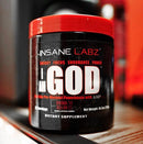 Insane Labz I Am God 25 Servings