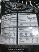 Promatrix Mass 11lbs FREE Shaker