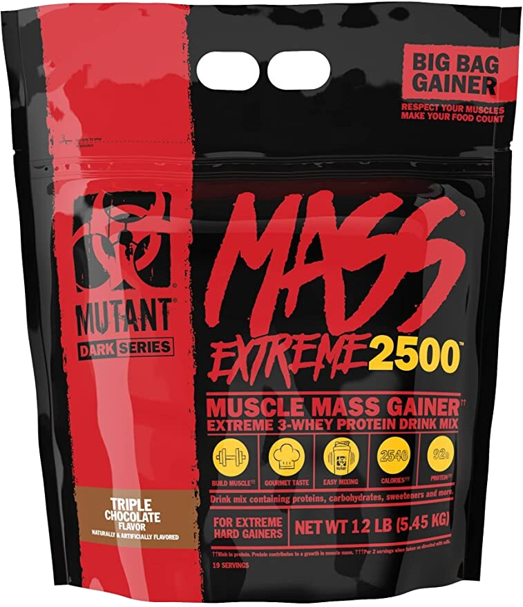 Mutant Mass Extreme 12lbs
