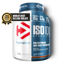 Dymatize ISO100 Hydrolized Whey Protein Isolates 5lbs