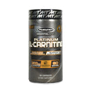 MuscleTech Platinum L-Carnitine 180 Capsules