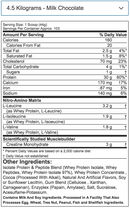 MuscleTech NitroTech Whey 10lbs