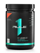 Rule 1 LEAN5 Non-Stimulant 60 Servings