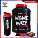 Insane Whey Ripped 5lbs
