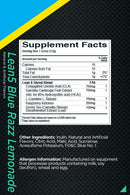Rule 1 LEAN5 Non-Stimulant 60 Servings