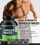 ON Serious Mass 6lbs