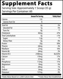 Insane Whey Protein 5lbs