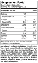 MuscleTech NitroTech 100% Whey Gold 5lbs