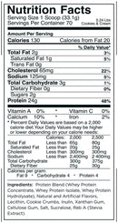 Rule 1 Whey Blend 5lbs